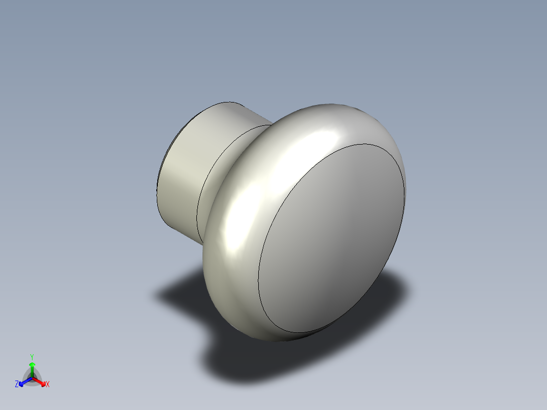 把手P.131-3D多系列多零件图纸模型