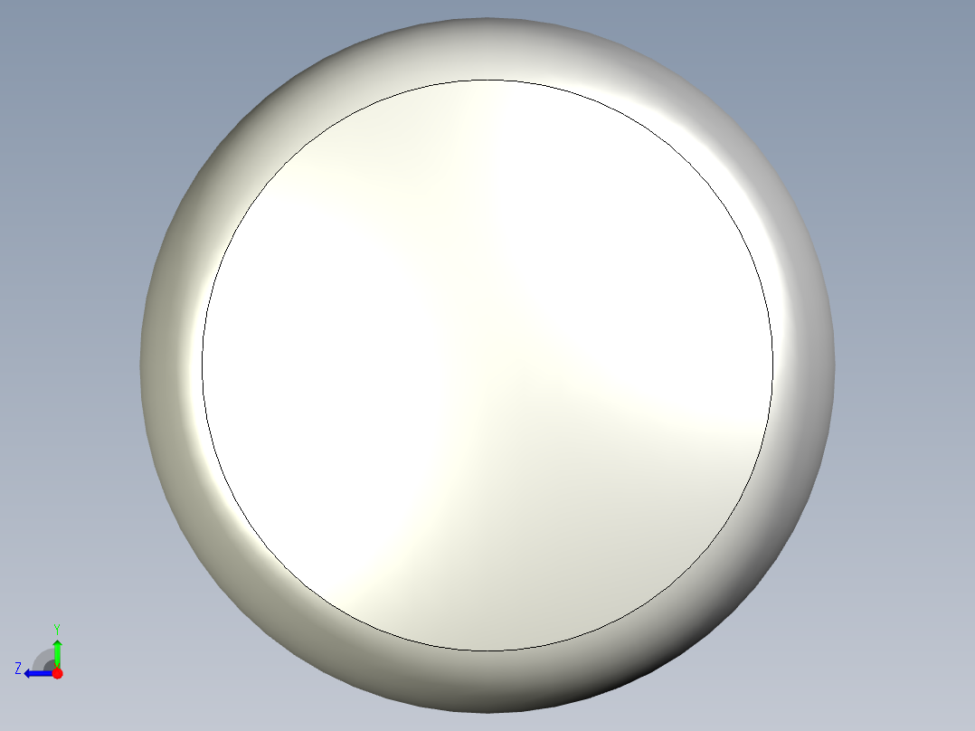 把手P.131-3D多系列多零件图纸模型右视图