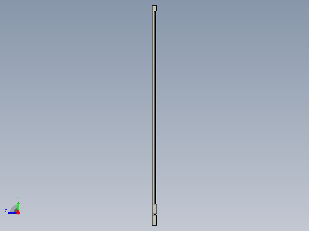 欧规系列-GB8-L96-S3700-BR-P40-MS3右视图