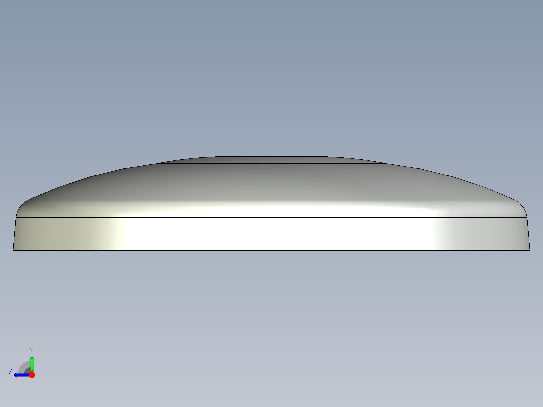 型材-KJN ZINC _00 BASE 098D100ZS右视图