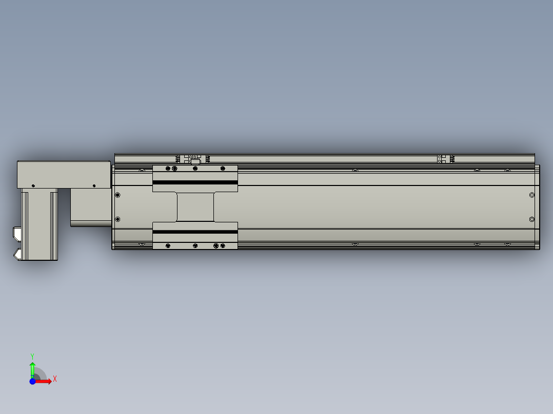 威洛博VBF14-S400-BR前视图