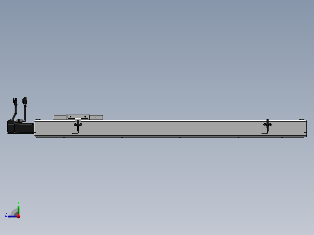 精密模组MC100-L05-650-BC-M10-C4右视图