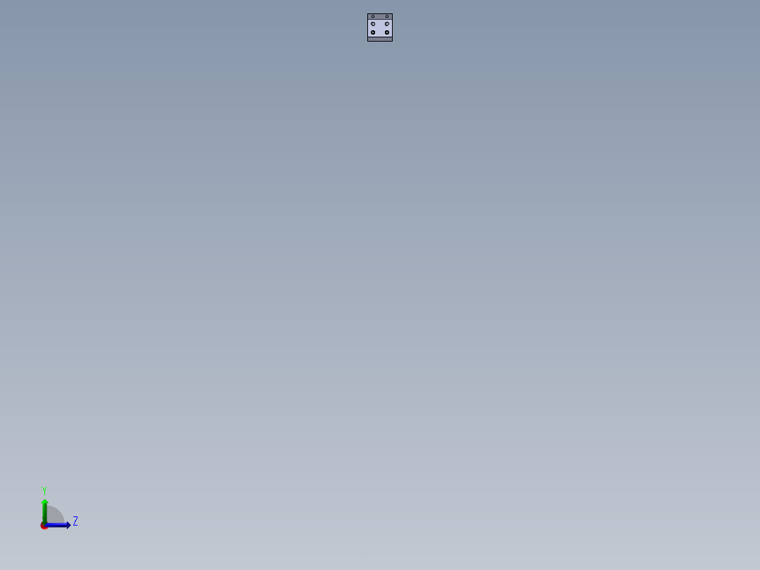 铝型材及其附件3.31.100.50.100.SLDPRT前视图
