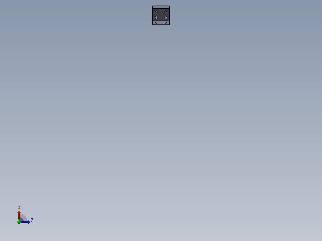 铝型材及其附件3.31.100.50.100.SLDPRT俯视图