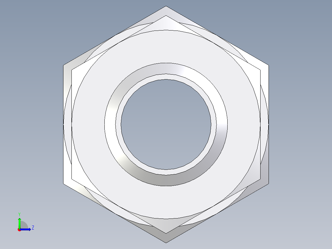 卡套式工业通用硬管接头EO_Weld_fitting_for_tubes_ASK630X4S左视图