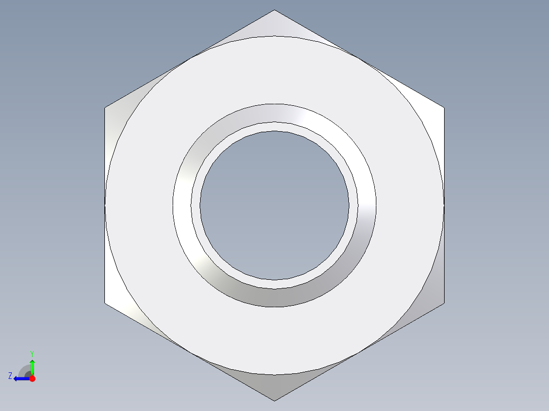 卡套式工业通用硬管接头EO_Weld_fitting_for_tubes_ASK630X4S右视图