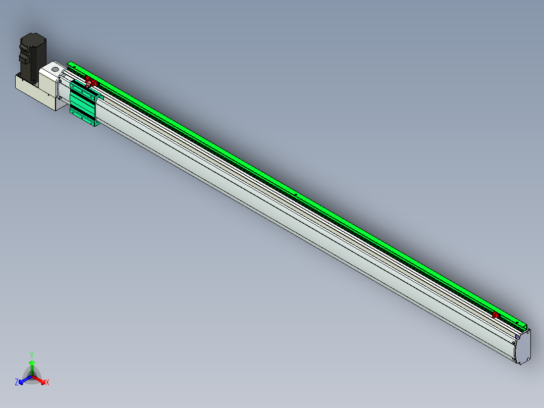 威洛博VBF10-L45-S1550-BL-P40-C4