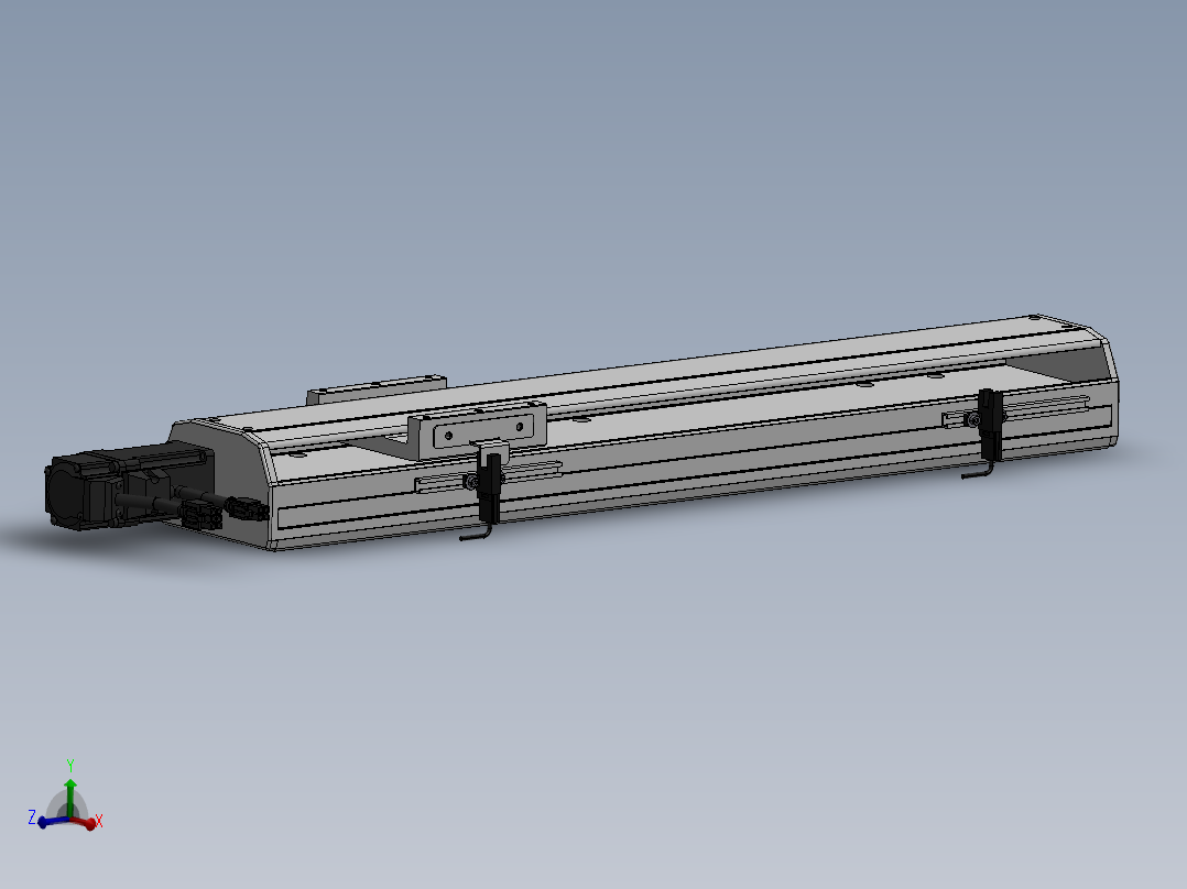 精密模组MY100-T10-350L-BC-P10B-C4-C