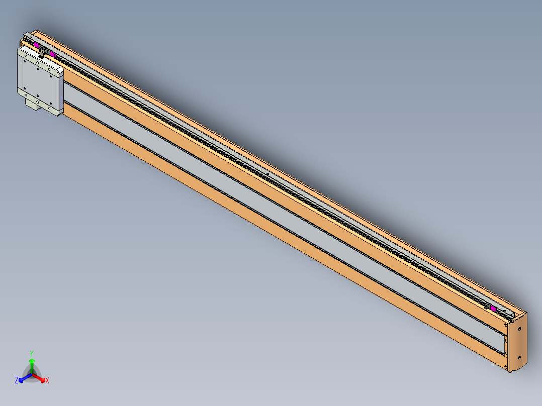 威洛博LC系列3d模型模组LC17E1Y-S1700