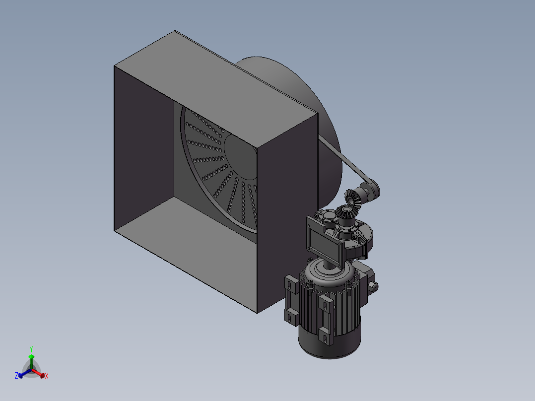 NJP1200型胶囊充填机转塔机构设计(sw12+说明书+cad)正等轴测图