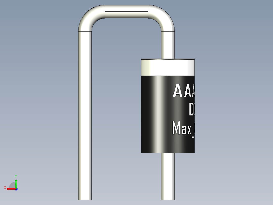 轴向二极管-D2A_Max_250mil_rev1.0.rar后视图