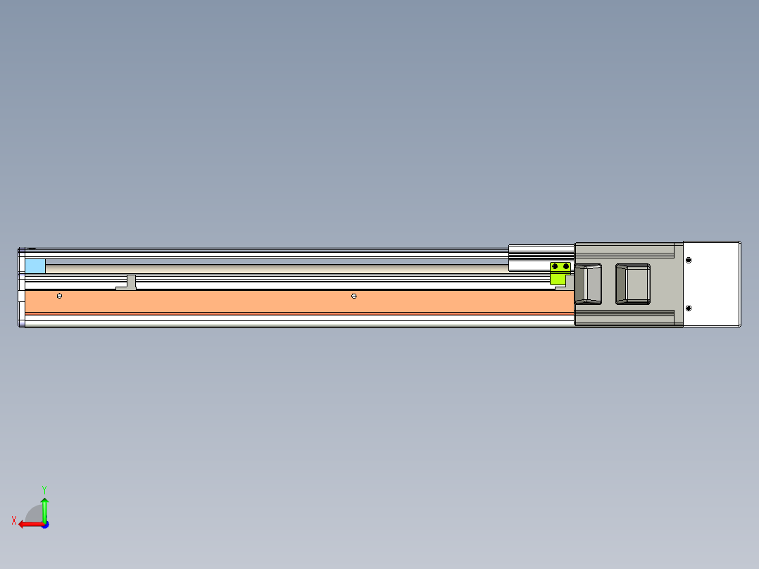 威洛博VF8-L16-C-S300-BR-P20-C4后视图