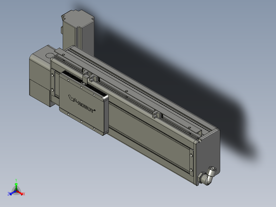 威洛博VBC12-S200-BLD-P40