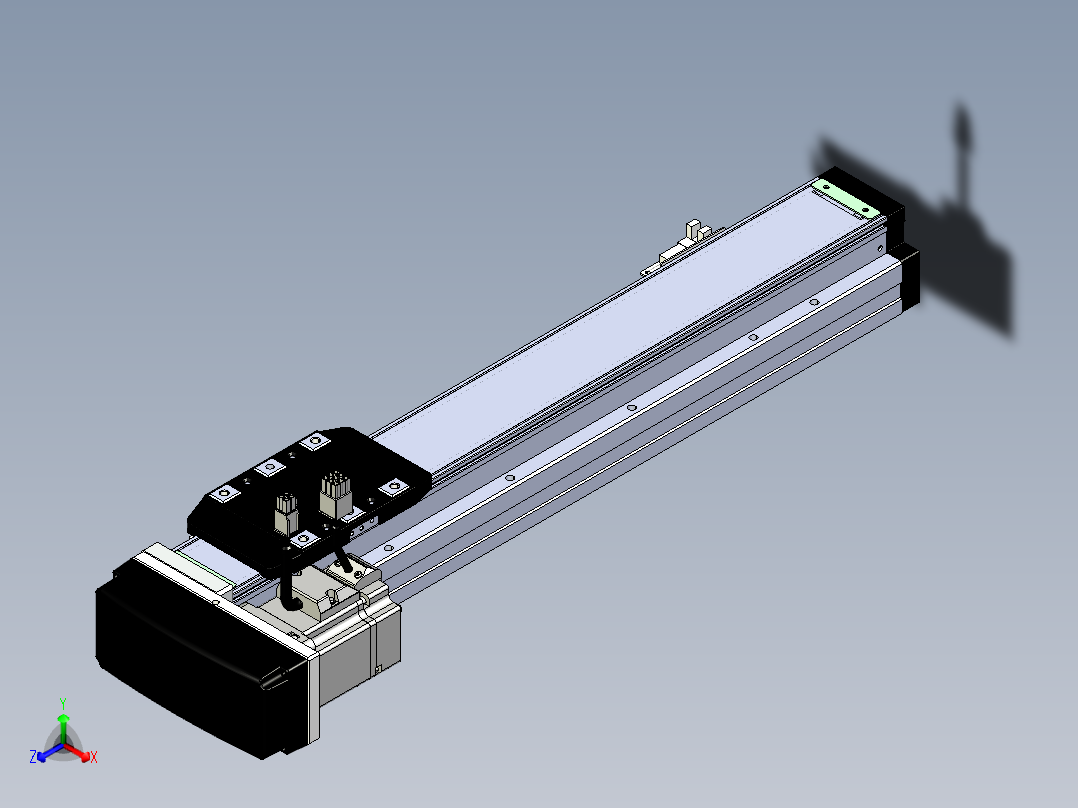 威洛博模组VGTH8-Lx-C-S350-BL-ZP20-D3