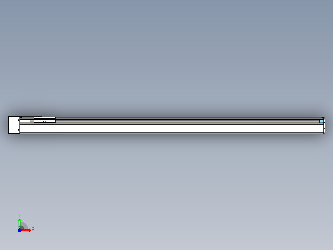 威洛博VF8-L16-C-S900-BR-P20-C4前视图