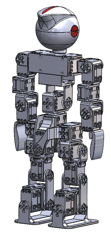 机器人（SW2015