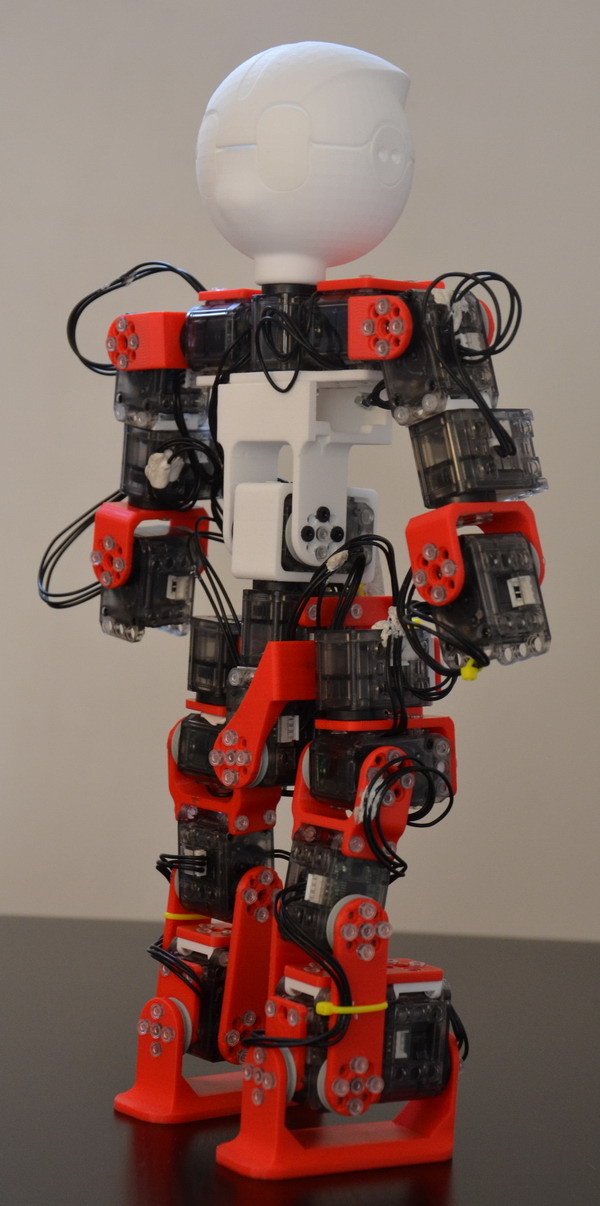 机器人（SW2015