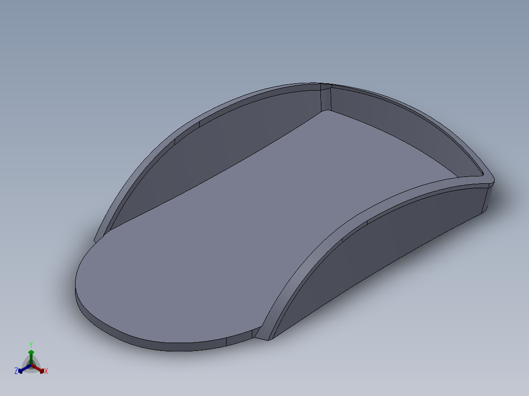 <span style='color: red'>SolidWorks</span>鼠标<span style='color: red'>模型</span>