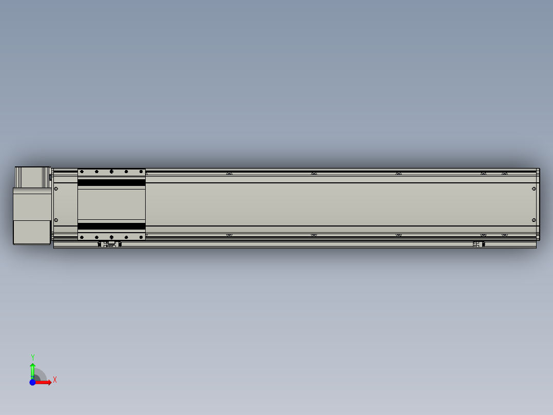 威洛博VBF17-S850-BLD前视图