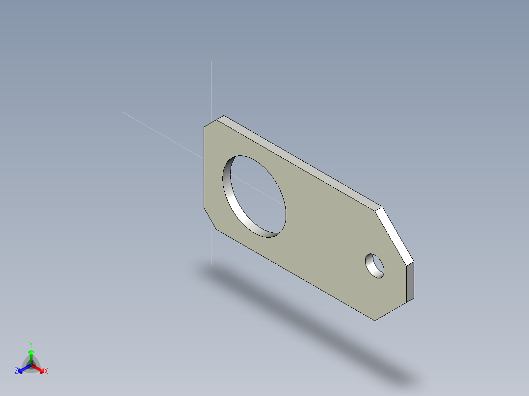 拉伸彈簧用鉤HFKB.HFKS-3D多系列多零件图纸模型正等轴测图