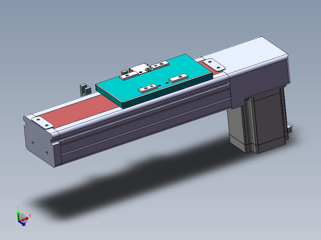 MTB同步带半封闭MTB6-BM-57