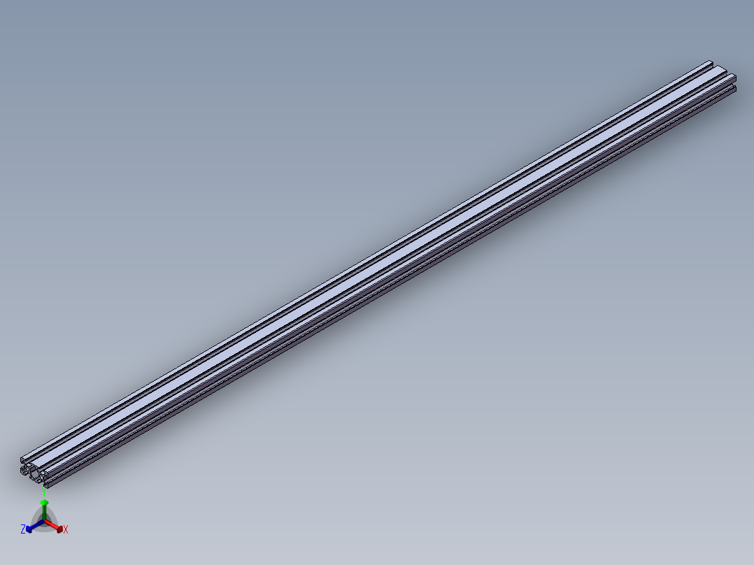 铝型材及其附件铝型材及其附件1.11.20.020040.06正等轴测图