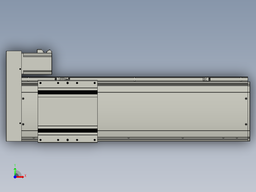 威洛博VF22-S500-BR-P75前视图