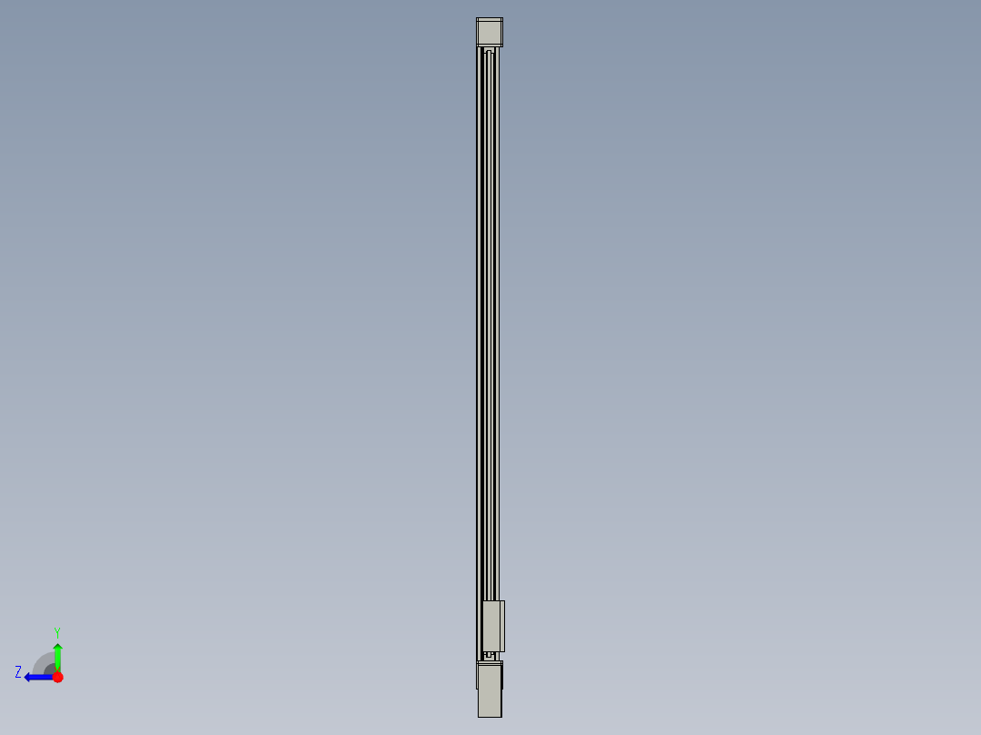 欧规系列-GB8-L96-S1900-BR-P40-MS3右视图