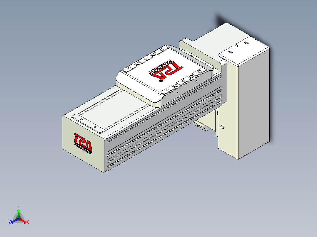同步带全封闭直线模组TPA-HCB-85D-90-L50-LP-C-P20-N3