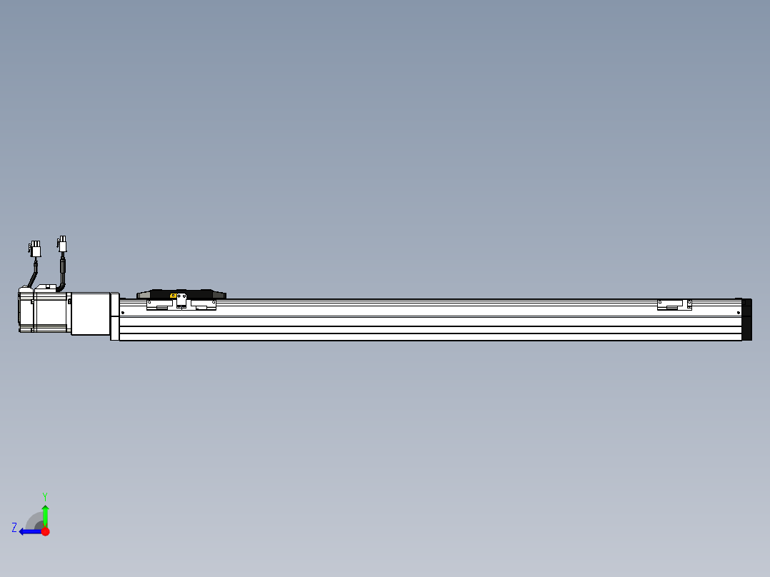 威洛博模组VGTH8-Lx-C-S750-BC-ZP20-C3右视图