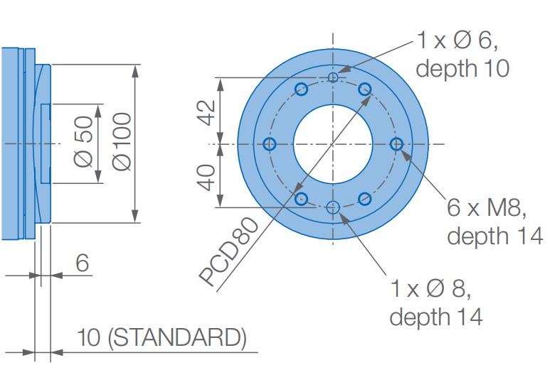 YASKAWA MPL80II六轴工业机器人三维模型资料
