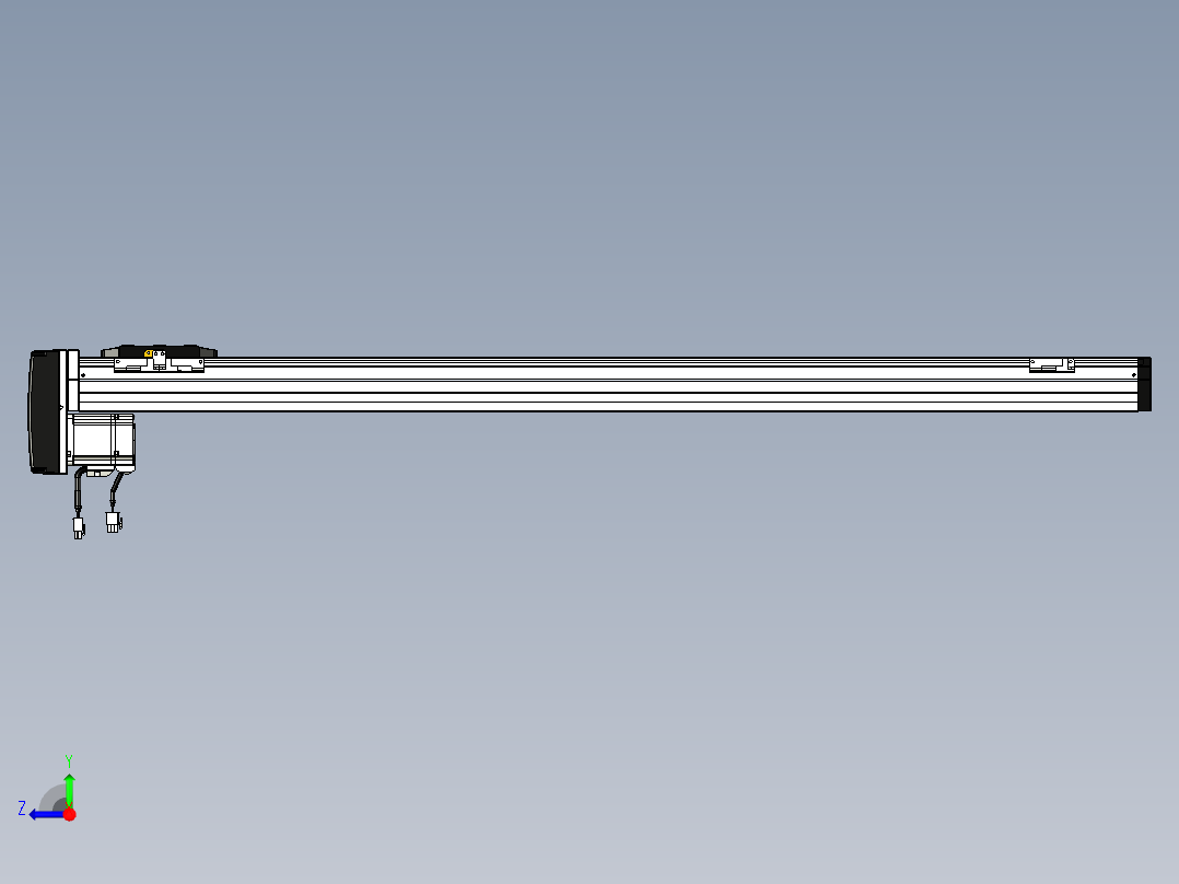 威洛博模组VGTH8-Lx-C-S1050-BM-ZP20-C3右视图