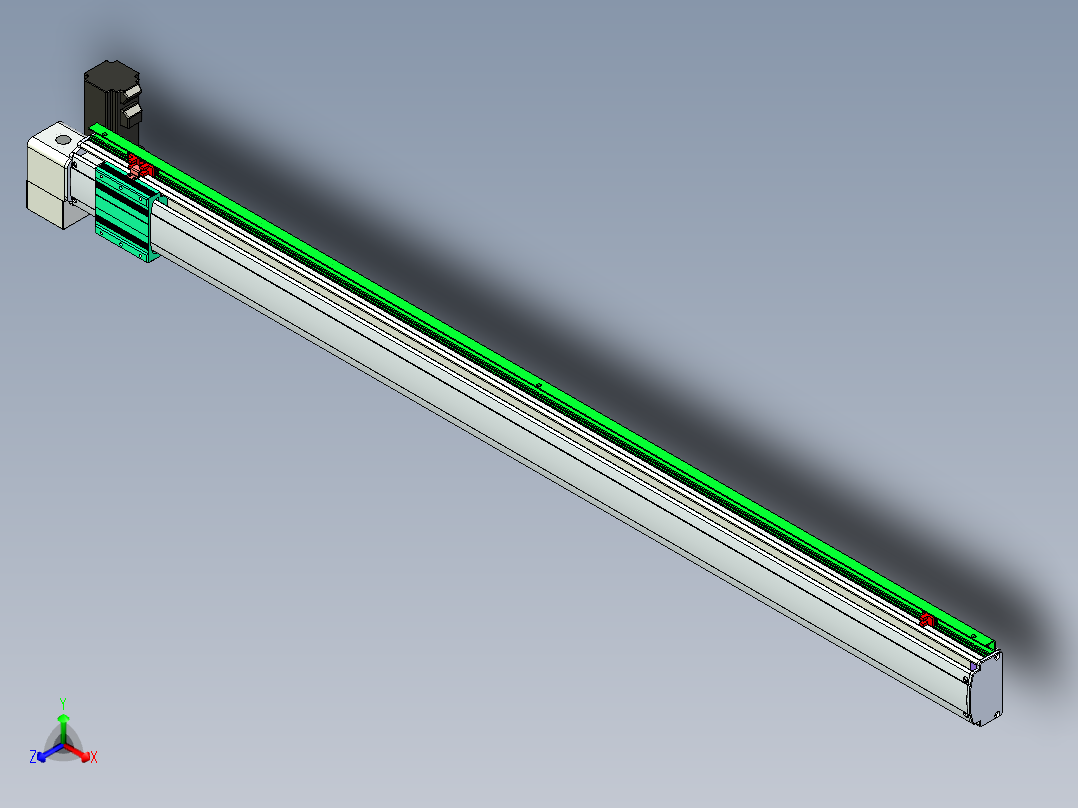 威洛博VBF10-L45-S1400-BLD-P40-C4