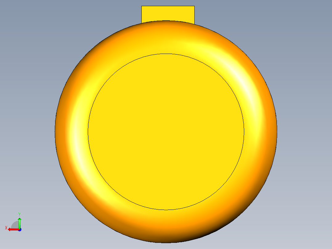 杯子打磨装置 (2)后视图