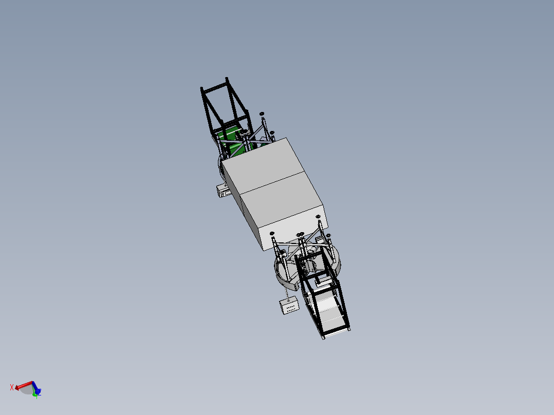 产品分流<span style='color: red'>输送机</span>