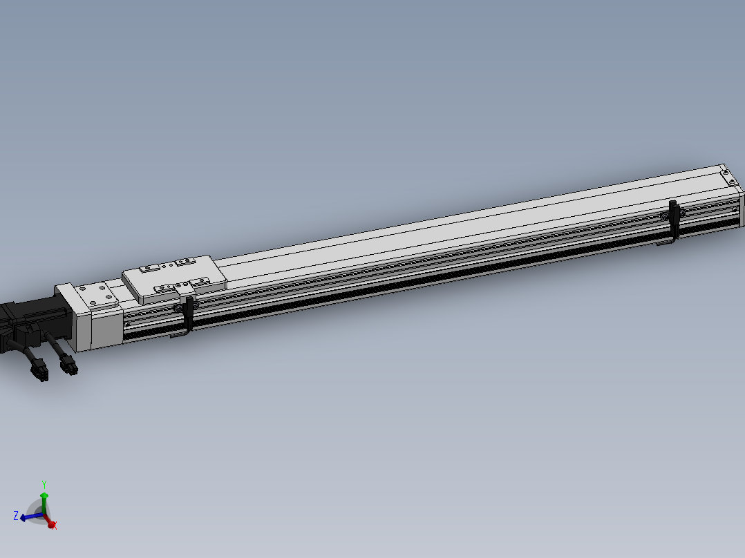 精密模组MY60-T10-550L-BC-P10B-C4-C