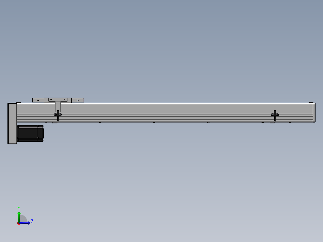 精密模组MC140-L05-800-BM-M200-C4左视图