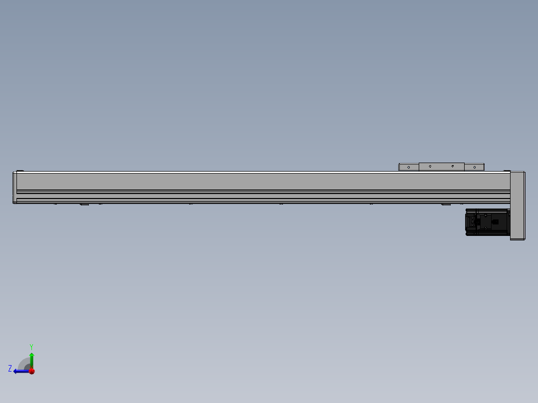 精密模组MC140-L05-800-BM-M200-C4右视图