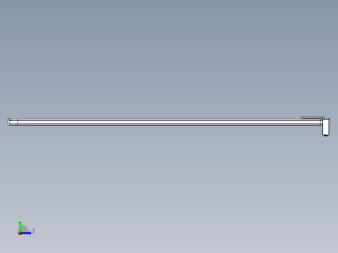 欧规系列-LB6-L65-C-S2900-BRD-P40-D3左视图