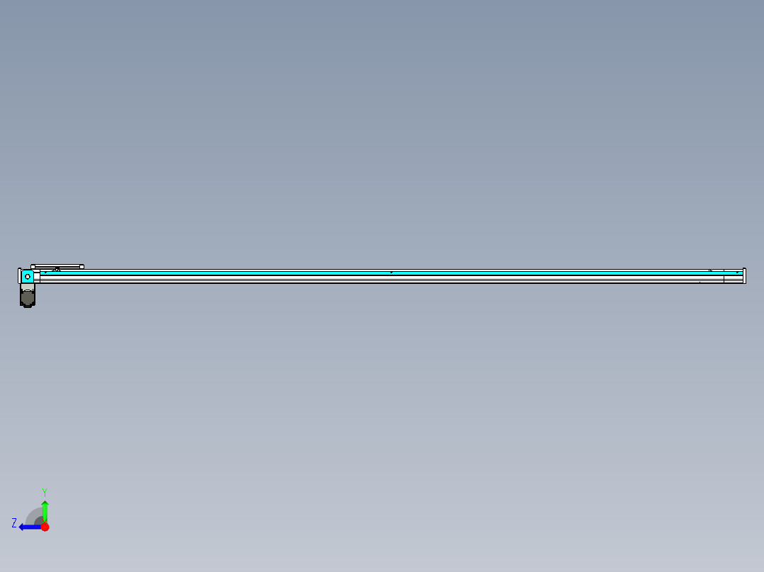 欧规系列-LB6-L65-C-S2900-BRD-P40-D3右视图