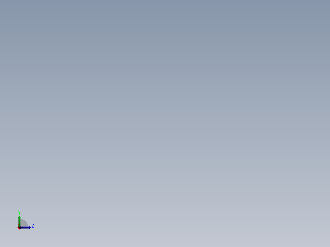 S22 滑动销左视图