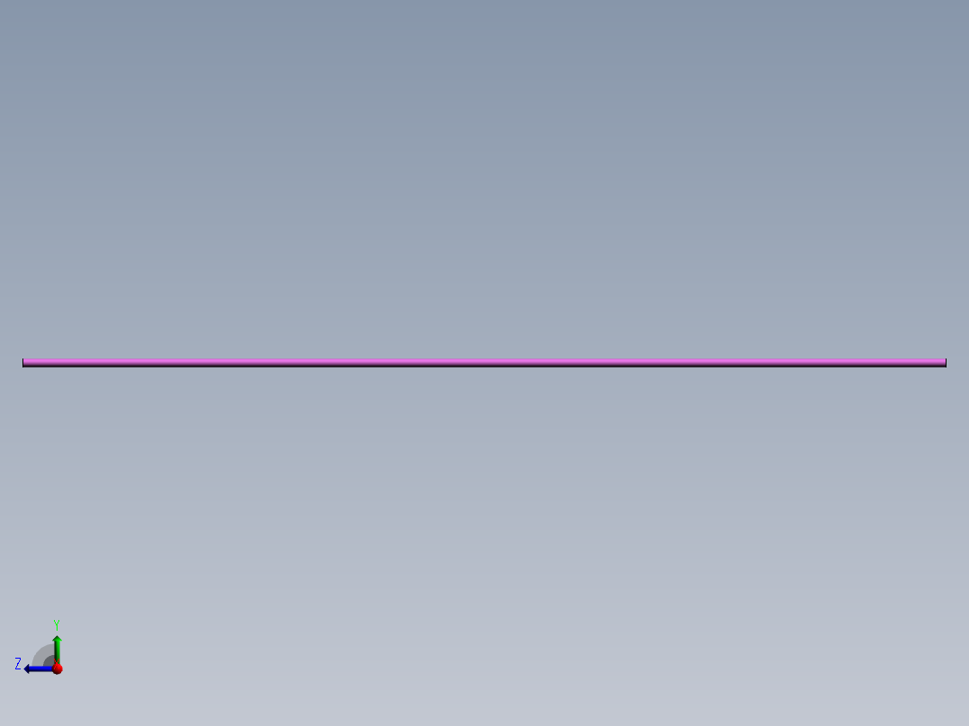 PVC公制管件-pipe mm右视图