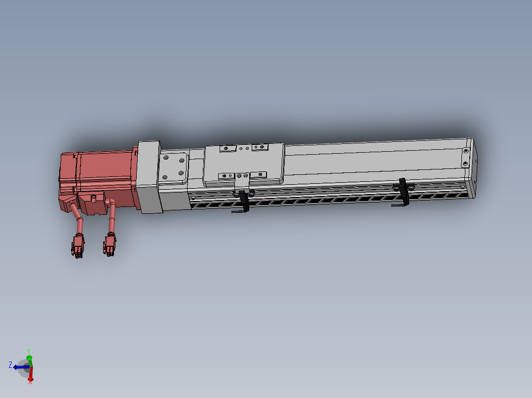 精密模组MY60-T10-200L-BC-P20B-C4-C