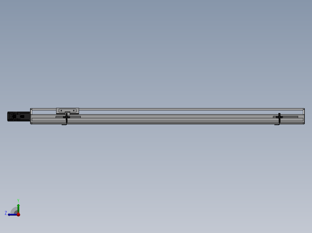 精密模组MY100-T10-850L-BC-P10B-C4-C右视图