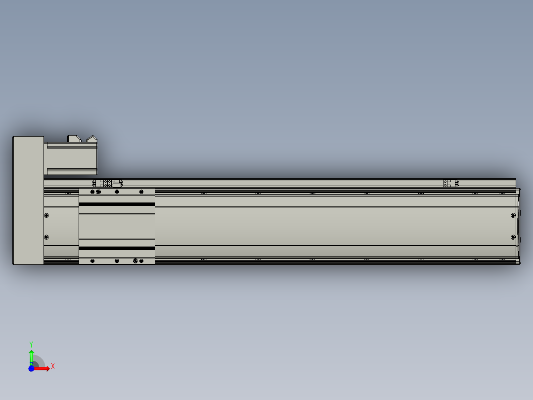 威洛博VF14-L20-C-S600-BR-P40-C4前视图