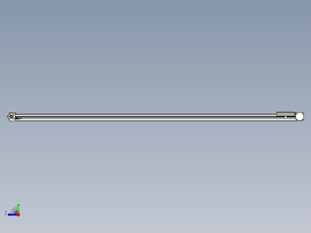 模组FPB60E2000-R-B60右视图