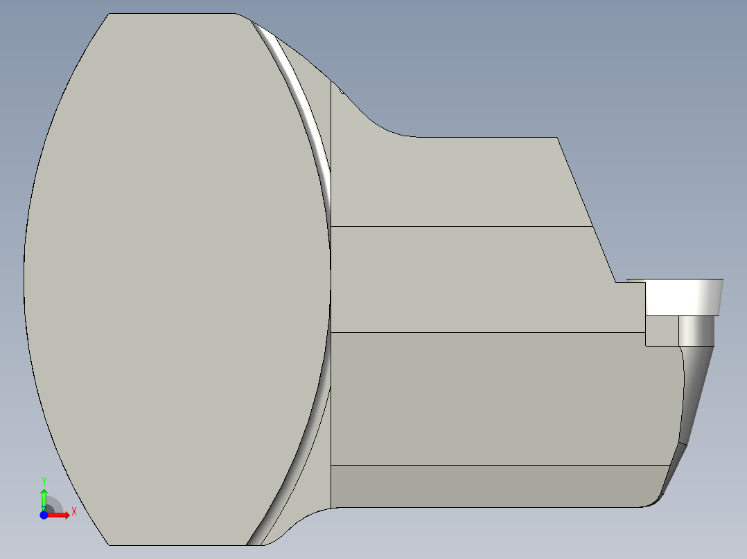 山特维克刀具5923432_TM01_MOD_0_1~TM01_00前视图