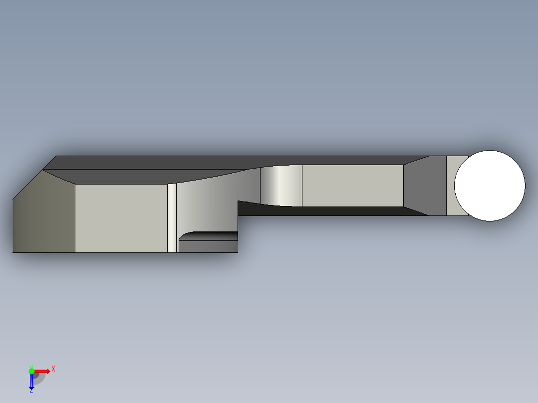山特维克刀具5923432_TM01_MOD_0_1~TM01_00俯视图