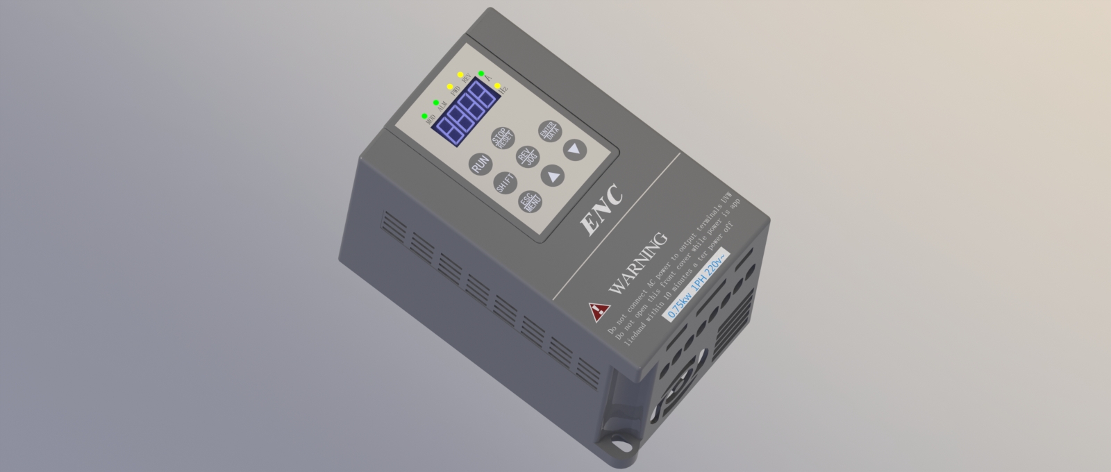 易能EDS800-2S0007XY1变频器0.75kw==565947==30