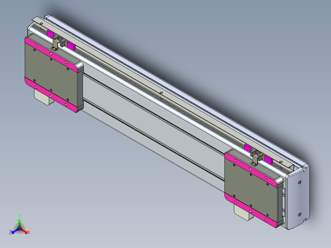 威洛博LC系列<span style='color: red'>3d</span>模型模组2LC14S1Y-S400